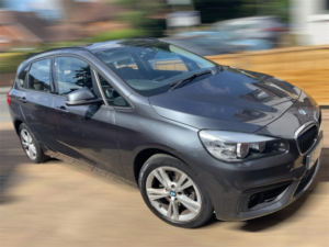 2016 BMW 2 Series Active Tourer