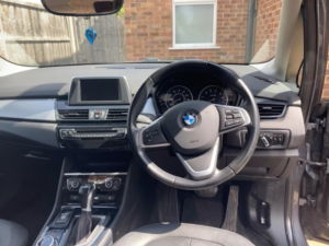 2016 BMW 2 Series Active Tourer 1.5 218i Se MPV 5dr Petrol Auto Euro 6 (s/s) (136 Ps) in Grey — image 5