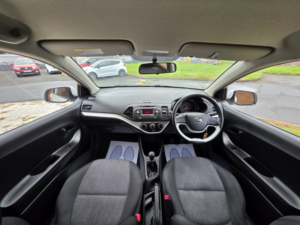 2013 Kia Picanto 1.0 1 in White — image 2