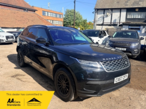 2017 Land Rover Range Rover Velar
