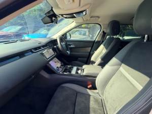 2017 Land Rover Range Rover Velar Core in Black — image 2