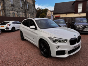 2017 BMW X1