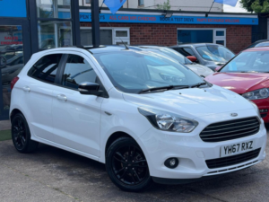 2017 Ford Ka+