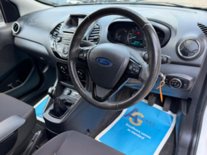 2017 Ford Ka+ 1.2 Ti-Vct Zetec White Edition Euro 6 5dr in White — image 3