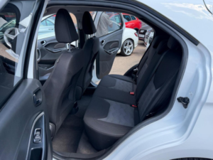 2017 Ford Ka+ 1.2 Ti-Vct Zetec White Edition Euro 6 5dr in White — image 5