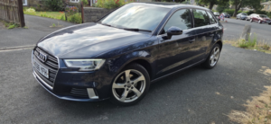 2016 Audi A3 1.6 Tdi Sport in Blue — image 6