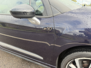 2015 Ds Automobiles Ds 3 1.6 Bluehdi 1955 in Blue — image 3