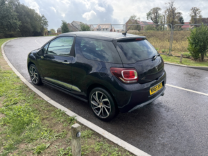 2015 Ds Automobiles Ds 3 1.6 Bluehdi 1955 in Blue — image 6