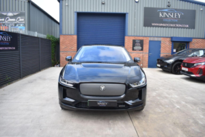 2023 Jaguar I-Pace 400 90kwh R-Dynamic Hse Black Auto 4WD 5dr in Black — image 3