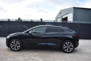 2023 Jaguar I-Pace 400 90kwh R-Dynamic Hse Black Auto 4WD 5dr in Black — image 5