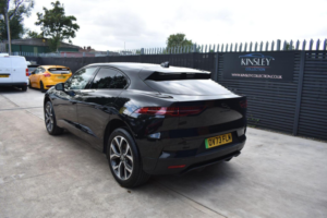 2023 Jaguar I-Pace 400 90kwh R-Dynamic Hse Black Auto 4WD 5dr in Black — image 6