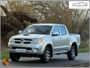 2009 Toyota Hilux