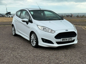 2014 Ford Fiesta