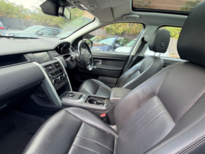 2018 Land Rover Discovery Sport Td4 Hse in Grey — image 3