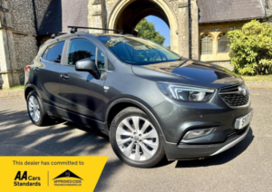 2017 Vauxhall Mokka X