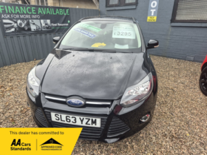 2013 Ford Focus