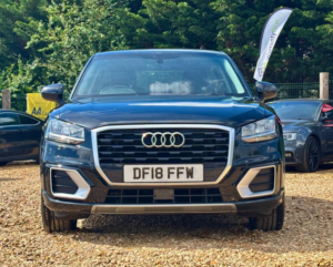 2018 Audi Q2 1.0 Tfsi Sport Euro 6 (s/s) 5dr in Black — image 5