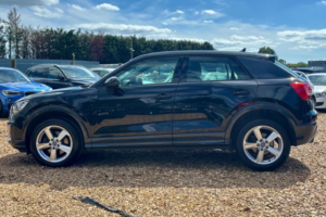 2018 Audi Q2 1.0 Tfsi Sport Euro 6 (s/s) 5dr in Black — image 6