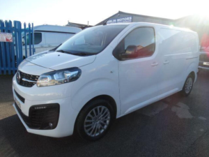 2023 Vauxhall Vivaro