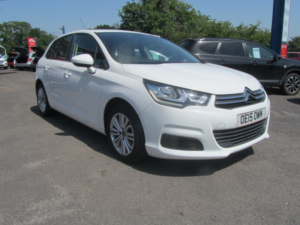 2015 Citroen C4