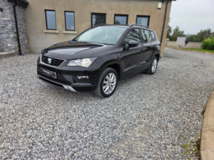 2018 SEAT Ateca