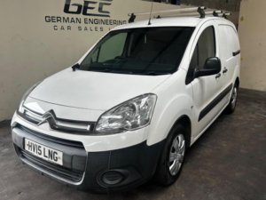 2015 Citroen Berlingo