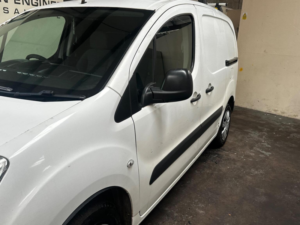 2015 Citroen Berlingo 1.6 Hdi 625 Enterprise L1 5dr (euro 5) in White — image 3