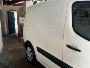 2015 Citroen Berlingo 1.6 Hdi 625 Enterprise L1 5dr (euro 5) in White — image 4