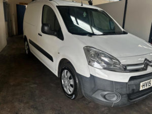 2015 Citroen Berlingo 1.6 Hdi 625 Enterprise L1 5dr (euro 5) in White — image 6
