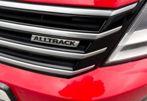2014 Volkswagen Passat 2.0 Tdi Bluemotion Tech Alltrack 4motion Euro 5 (s/s) 5dr in Red — image 6