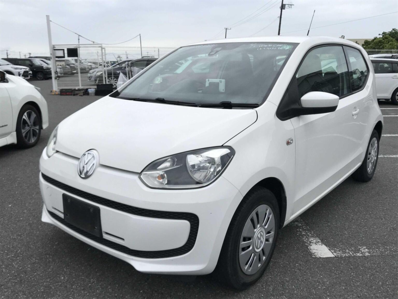 2013 Volkswagen Up! 1.0 Move Up! Asg Euro 5 3dr in Other — image 1