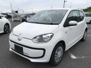 2013 Volkswagen Up!