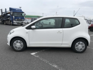 2013 Volkswagen Up! 1.0 Move Up! Asg Euro 5 3dr in Other — image 2