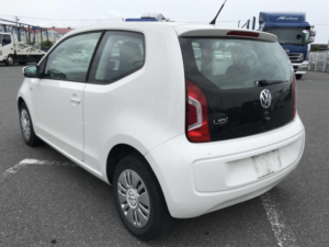 2013 Volkswagen Up! 1.0 Move Up! Asg Euro 5 3dr in Other — image 3