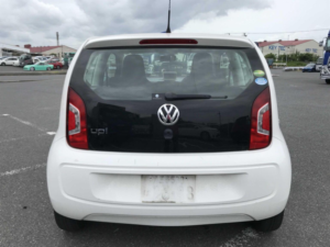 2013 Volkswagen Up! 1.0 Move Up! Asg Euro 5 3dr in Other — image 4