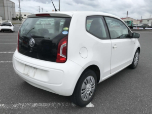 2013 Volkswagen Up! 1.0 Move Up! Asg Euro 5 3dr in Other — image 5
