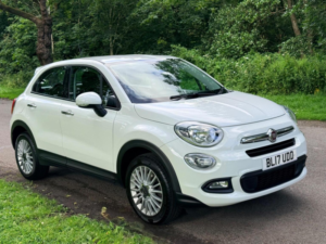 2017 Fiat 500x