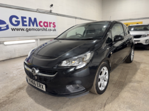 2016 Vauxhall Corsa