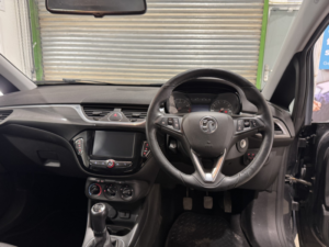2016 Vauxhall Corsa 1.4 I Ecoflex Energy in Black — image 2