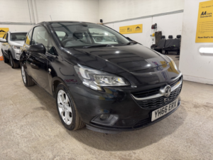 2016 Vauxhall Corsa 1.4 I Ecoflex Energy in Black — image 5
