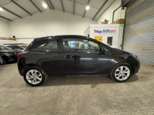 2016 Vauxhall Corsa 1.4 I Ecoflex Energy in Black — image 6
