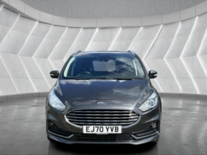 2020 Ford S-Max 2.0 Ecoblue Titanium Auto Euro 6 (s/s) 5dr in Grey — image 2