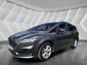2020 Ford S-Max 2.0 Ecoblue Titanium Auto Euro 6 (s/s) 5dr in Grey — image 3