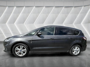 2020 Ford S-Max 2.0 Ecoblue Titanium Auto Euro 6 (s/s) 5dr in Grey — image 4