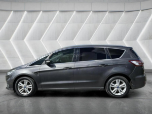 2020 Ford S-Max 2.0 Ecoblue Titanium Auto Euro 6 (s/s) 5dr in Grey — image 5