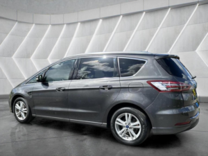 2020 Ford S-Max 2.0 Ecoblue Titanium Auto Euro 6 (s/s) 5dr in Grey — image 6