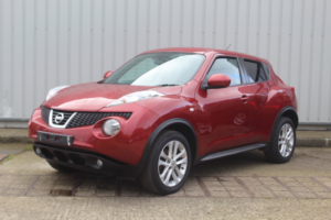 2011 Nissan Juke