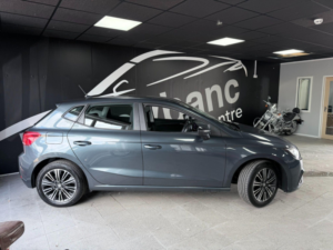 2023 SEAT Ibiza 1.0 Tsi Se Technology Euro 6 (s/s) 5dr in Grey — image 6