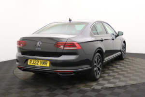 2022 Volkswagen Passat 1.4 Tsi 13kwh Gte Saloon 4dr Petrol Plug-In Hybrid DSG Euro 6 (s/s) (218 Ps) in Grey — image 5