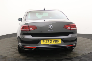 2022 Volkswagen Passat 1.4 Tsi 13kwh Gte Saloon 4dr Petrol Plug-In Hybrid DSG Euro 6 (s/s) (218 Ps) in Grey — image 6